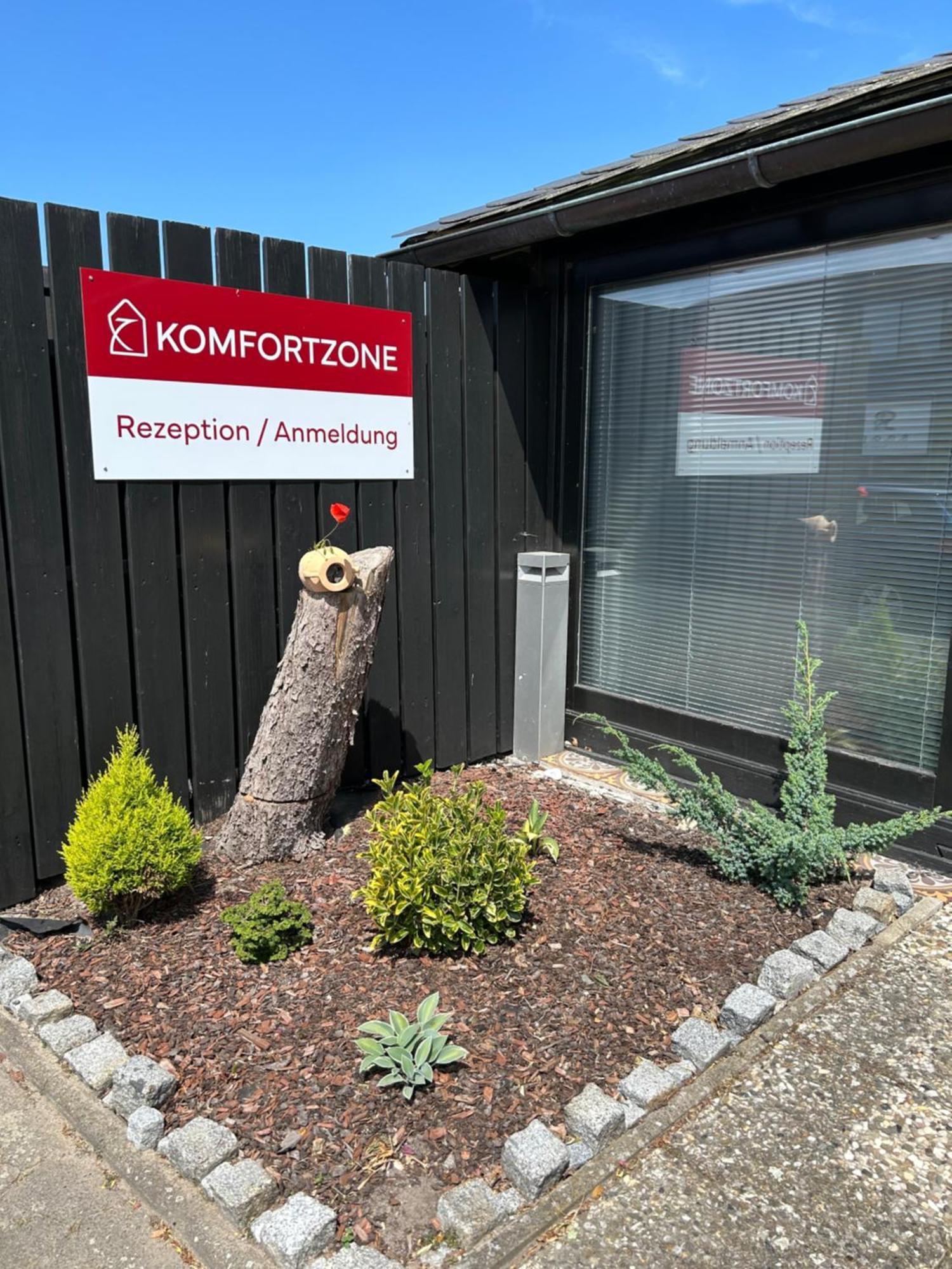 Komfort Zone 沃尔夫 外观 照片